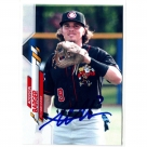Addison Barger autograph